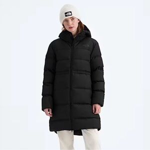 The North Face Women’s Explore Farther Parka TNF Black Size: Medium